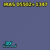 IRAS 05502+1347