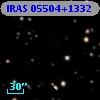 IRAS 05504+1332