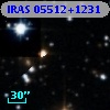 IRAS 05512+1231