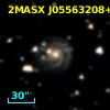 2MASX J05563208+1331376