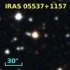 IRAS 05537+1157