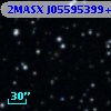 2MASX J05595399+1201379