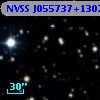 NVSS J055737+130244