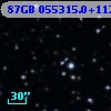 87GB 055315.0+112612