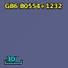 GB6 B0554+1232