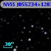 NVSS J055234+120744
