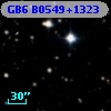 GB6 B0549+1323