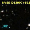 NVSS J013907+513238