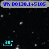 WN B0130.1+5105