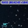 NVSS J014247+504739