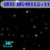 1RXS J054911.5+113649