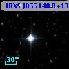 1RXS J055140.0+132233