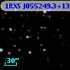 1RXS J055249.3+134634