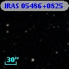 IRAS 05486+0825