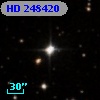 HD 248420