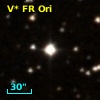 V* FR Ori