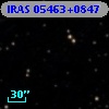 IRAS 05463+0847