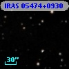 IRAS 05474+0930