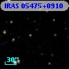 IRAS 05475+0910