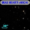 IRAS 05477+0924