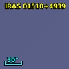 IRAS 01510+4939