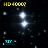 HD  40007