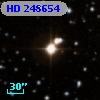 HD 248654