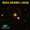 IRAS 05489+1018