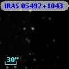 IRAS 05492+1043