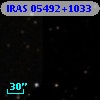 IRAS 05492+1033