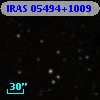 IRAS 05494+1009