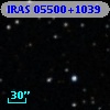 IRAS 05500+1039