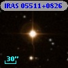 IRAS 05511+0826