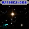 IRAS 05523+0839