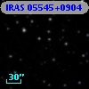 IRAS 05545+0904