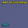 IRAS 05559+0958
