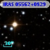 IRAS 05562+0829