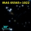 IRAS 05565+1022