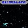 IRAS 05568+0935