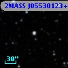 2MASS J05530123+0959514