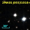1RXS J055310.3+103309
