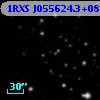1RXS J055624.3+083335