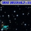 1RXS J055816.7+110124