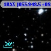 1RXS J055948.5+083450