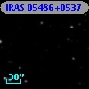 IRAS 05486+0537