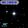 HD 248020