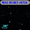 IRAS 05467+0756
