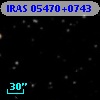 IRAS 05470+0743