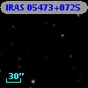 IRAS 05473+0725