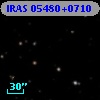 IRAS 05480+0710